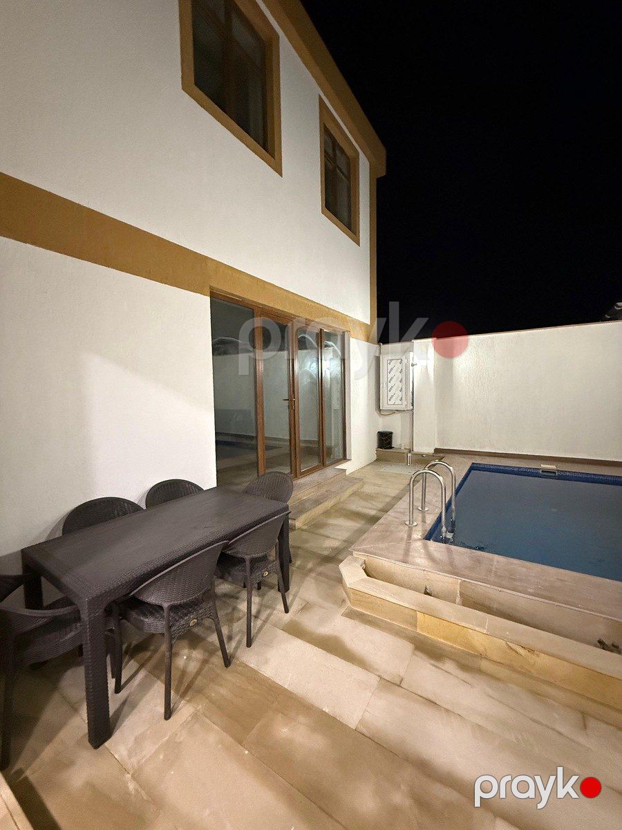 Villa kirayə verilir, Şüvəlan qəs — Ev, villa, Bakı (6)