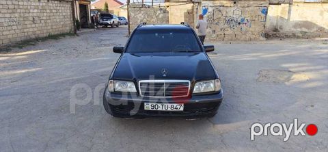 Mercedes C 200, 2.0 L, 1997 il, 274 555 km — Sumqayıt