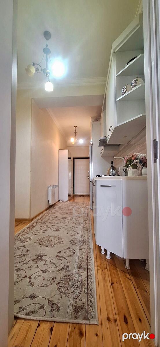 Satılır 2 otaqlı yeni tikili 64 m² — Mənzil, Bakı (4)