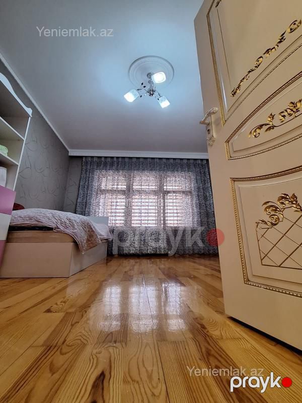 Satılır 5 otaqlı Bina evi menzil (Köhnə tikili), 120 m², Sabunçu rayonu — Mənzil, Bakı (5)