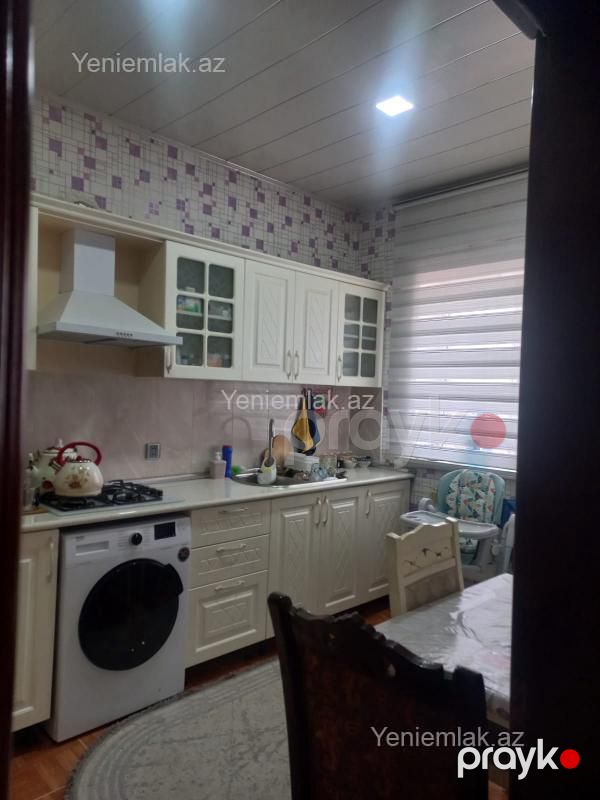 Satılır 3 otaqlı Həyət evi / Villa, 60 m², Sabunçu rayonu — Ev, villa, Bakı (6)