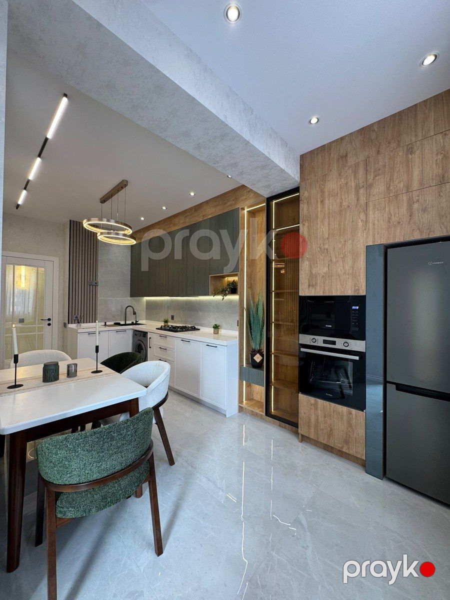 Satılır 2 otaqlı yeni tikili 117 m² — Mənzil, Bakı (3)