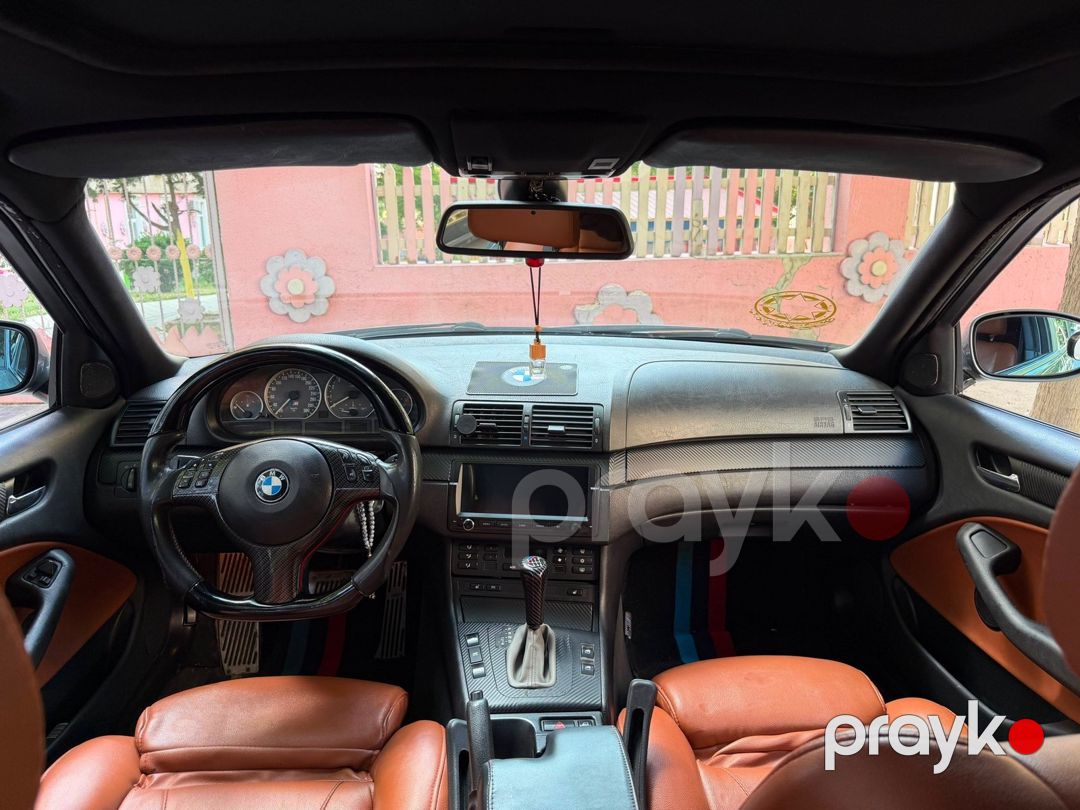 BMW 325, 2004 il — Avtomobillər, Bakı (11)