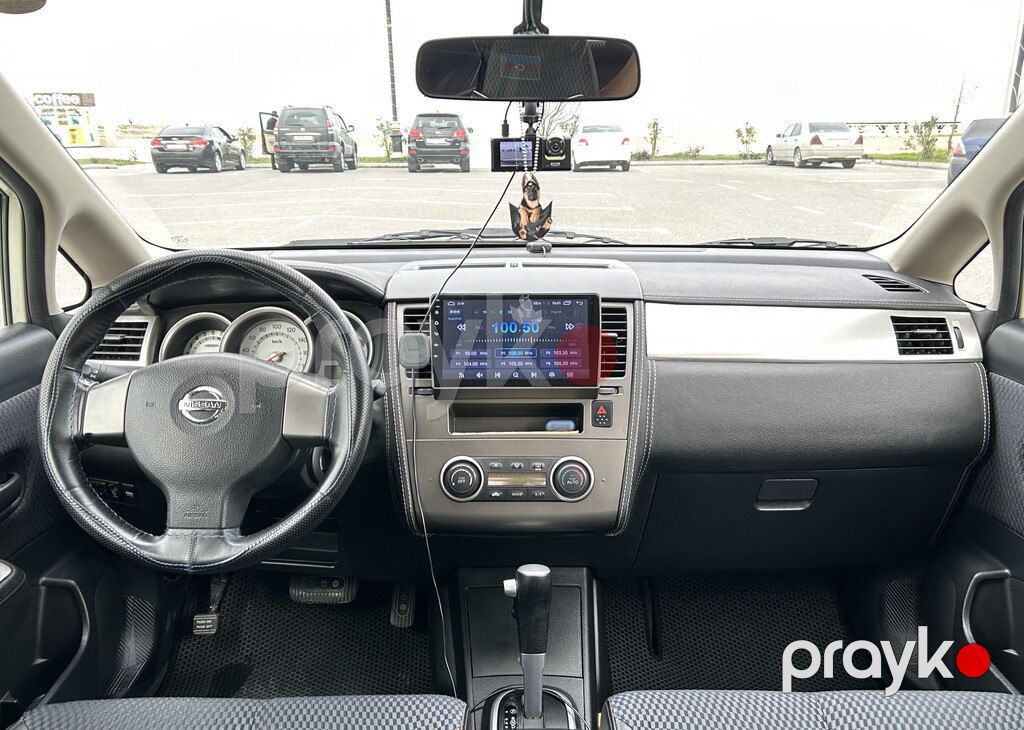 Nissan Tiida, 1.5 L, 2011 il, 110 000 km — Avtomobillər, Sumqayıt (3)