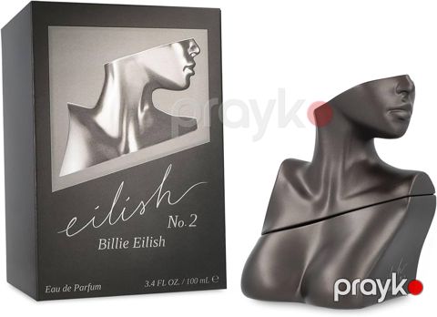 No Brand Eilish No 2 ətir suyu uniseks 100 ml — Bakı