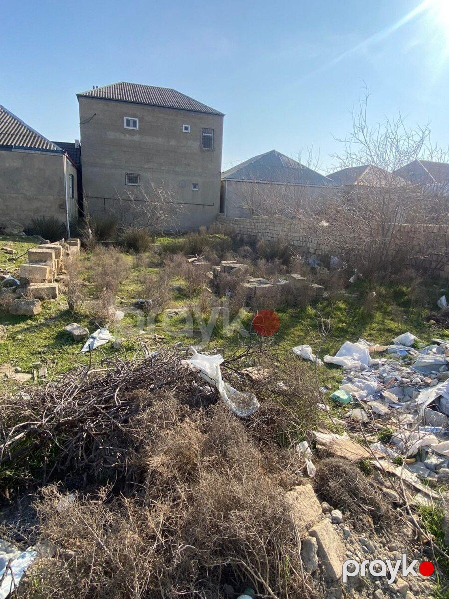 2 sot torpaq sahəsi, Biləcəri qəs — Torpaq, Bakı (2)