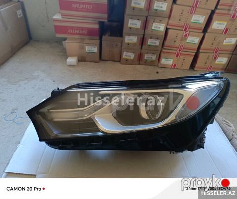 Chevrolet Equinox — Bakı