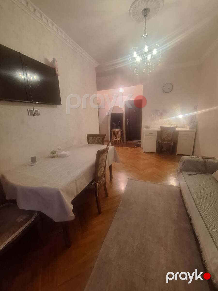 Satılır 2 otaqlı yeni tikili 50 m² — Mənzil, Bakı (4)