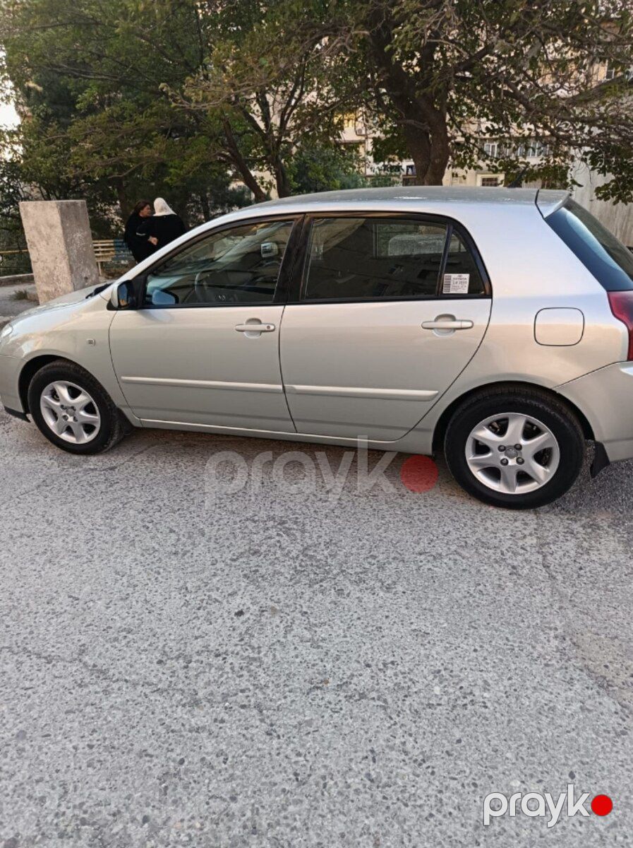 Toyota Corolla, 2006 il — Avtomobillər, Bakı (5)