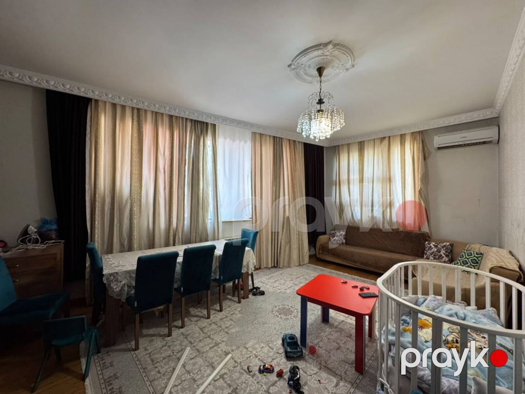 Satılır 2 otaqlı yeni tikili 98 m² — Mənzil, Bakı (3)