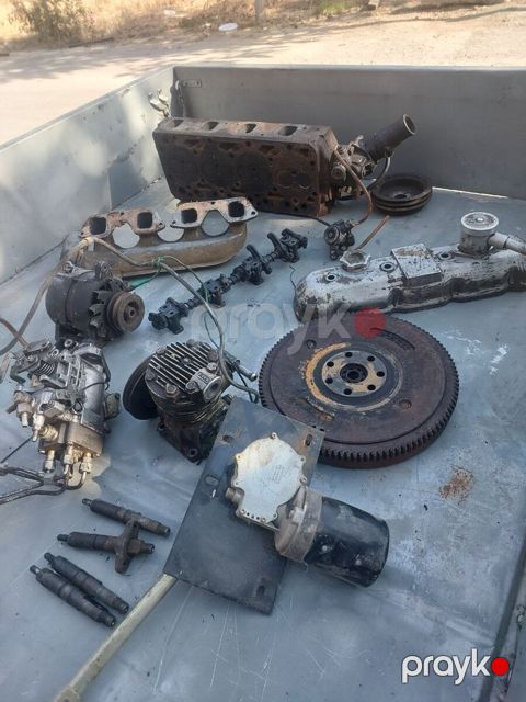 Iveco Otoyol ehtiyat hissələri — Bakı