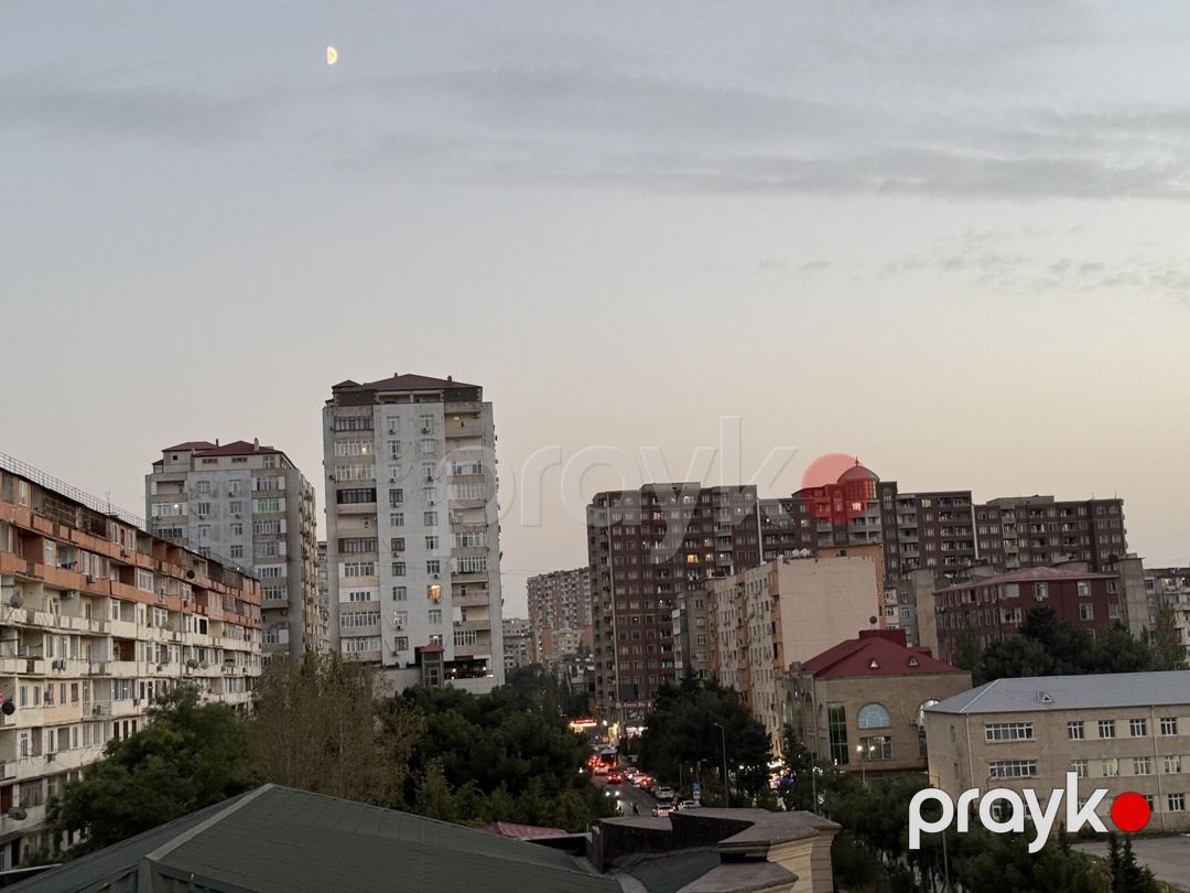 Satılır 2 otaqlı köhnə tikili 65 m² — Mənzil, Bakı (10)
