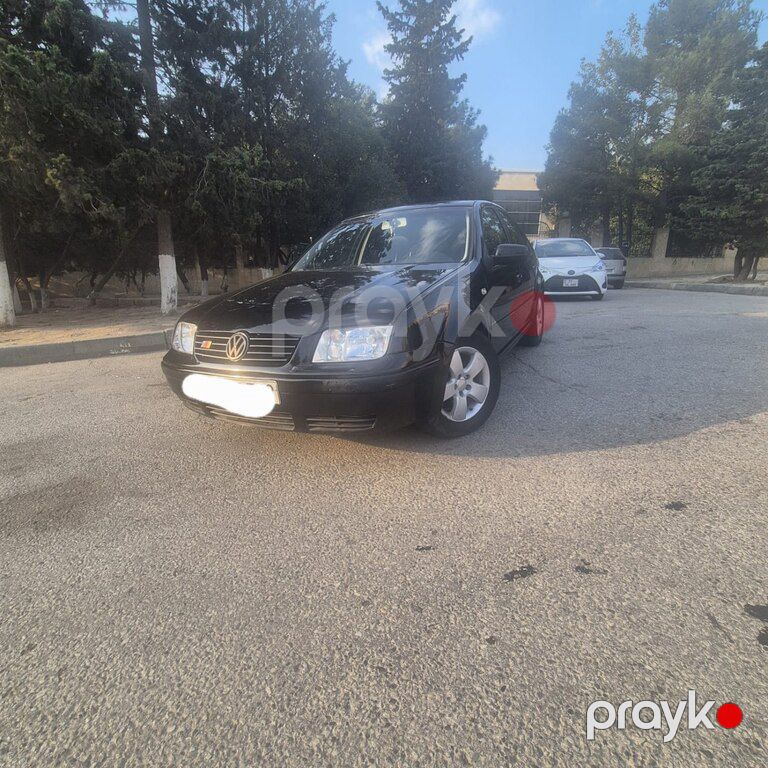 Volkswagen Jetta, 2.0 L, 2004 il, 390 000 km — Avtomobillər, Bakı (3)