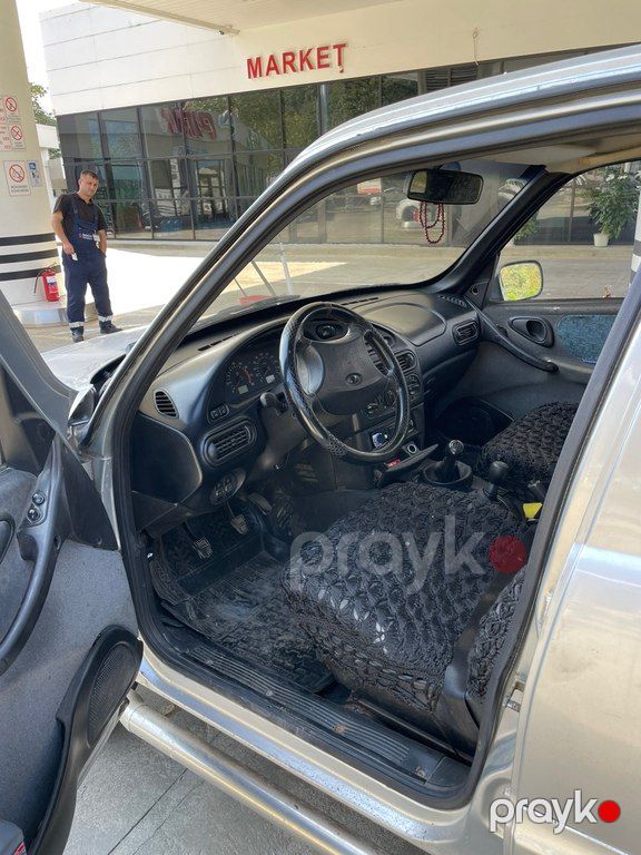 Chevrolet Niva, 1.8 L, 2005 il, 188 000 km — Avtomobillər, Lənkəran (7)