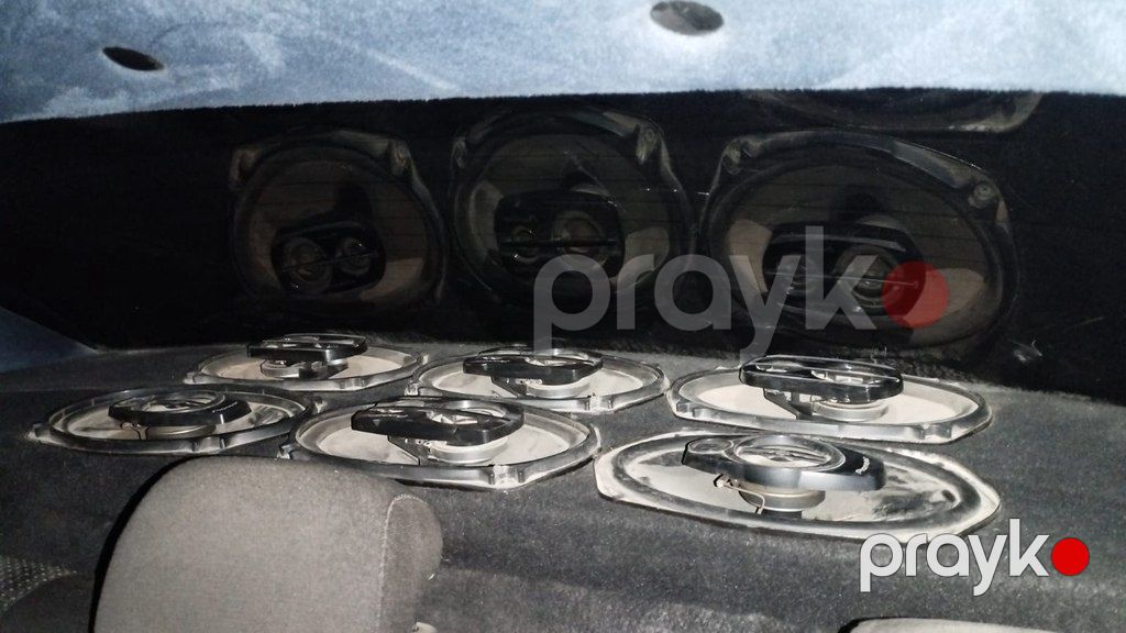 Lada (VAZ) Granta, 1.6 L, 2013 il, 100 000 km — Avtomobillər, Xudat (8)