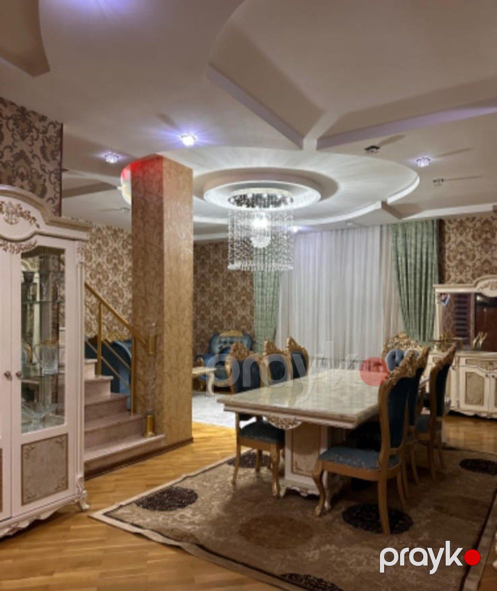 Villa, Rəsulzadə qəs — Ev, villa, Bakı (8)
