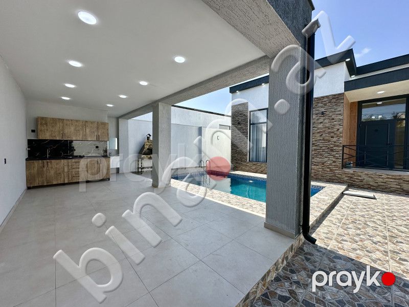 4 otaqlı Bağ evləri, Satış, Bakı, Xəzər — Ev, villa, Bakı (3)