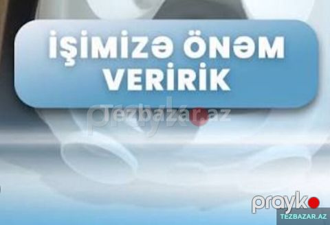 Təmizlik xidməti — Bakı