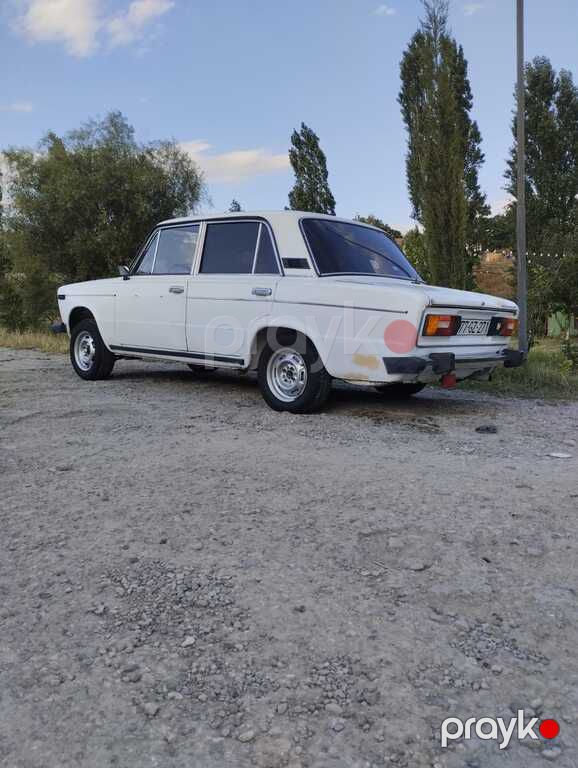 Lada (VAZ) 2106, 1.6 L, 1998 il, 107 513 km — Avtomobillər, Şamaxı (7)