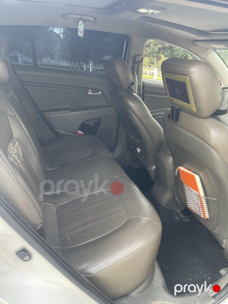 Kia Sportage, 2.0 L, 2012 il, 218 600 km — Avtomobillər, Zaqatala (6)