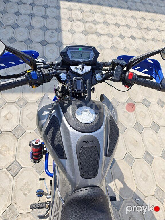 Dayun DY200-3A, 200 sm3, 2026 il, 10 000 km — Motosikletlər, Bakı (6)