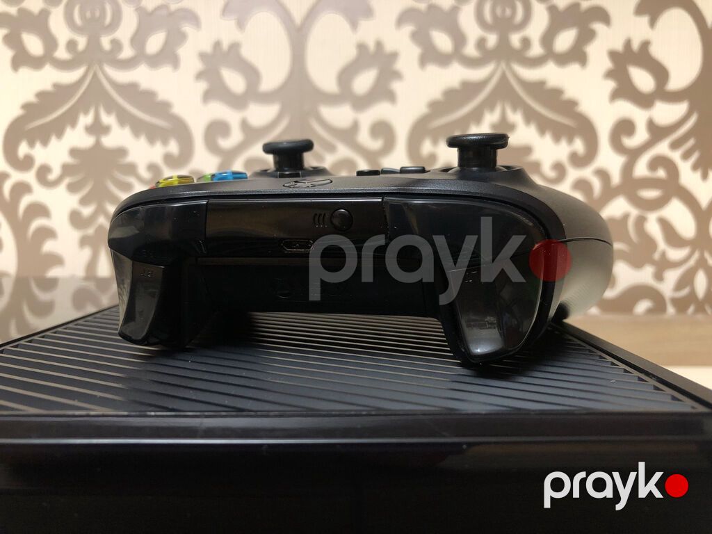 Xbox One 500GB Sistem və korpusda problemlər yoxdur, səliqəlii — Oyun konsolları, Bakı (7)