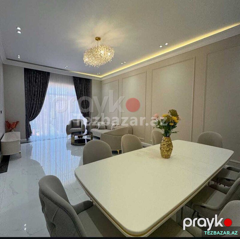 Mərdəkanda villa satılır — Ev, villa, Bakı (5)