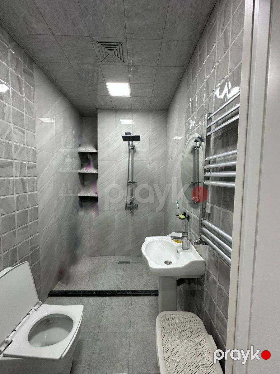 2-otaqlı yeni tikili kirayə verilir, Xırdalan ş., 65 m² — Mənzil, Xırdalan (7)
