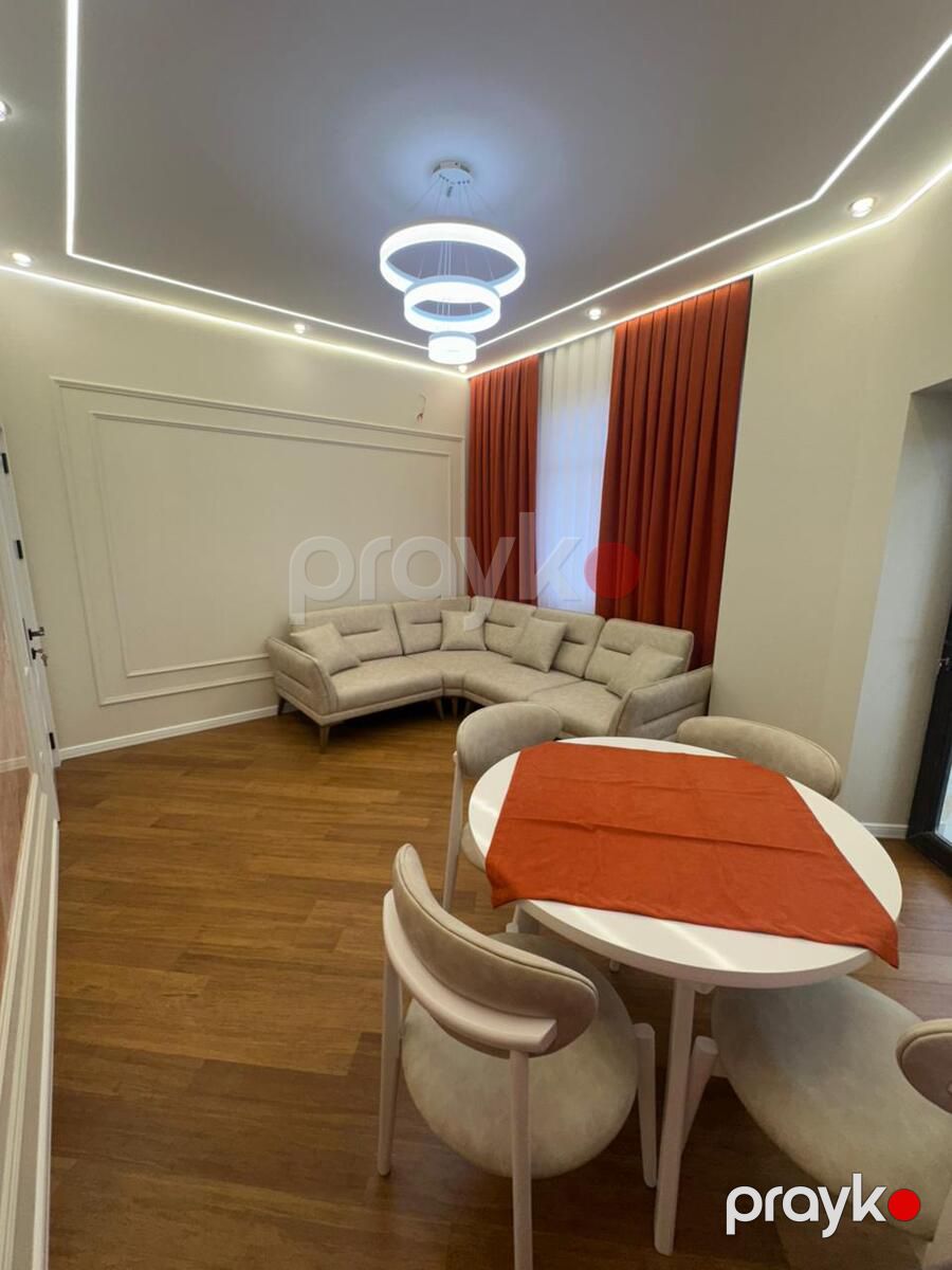 Satılır 2 otaqlı yeni tikili 75 m² — Mənzil, Bakı (8)