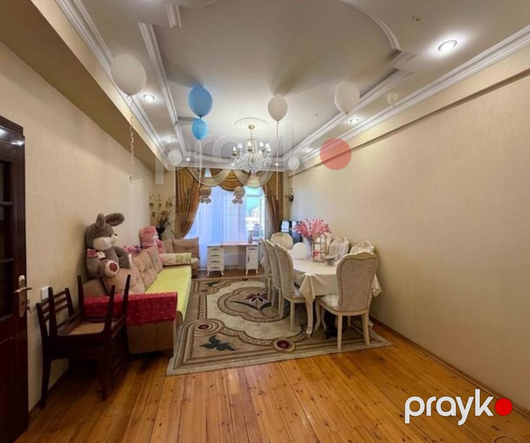 Satılır 2 otaqlı yeni tikili 85 m² — Mənzil, Bakı (3)