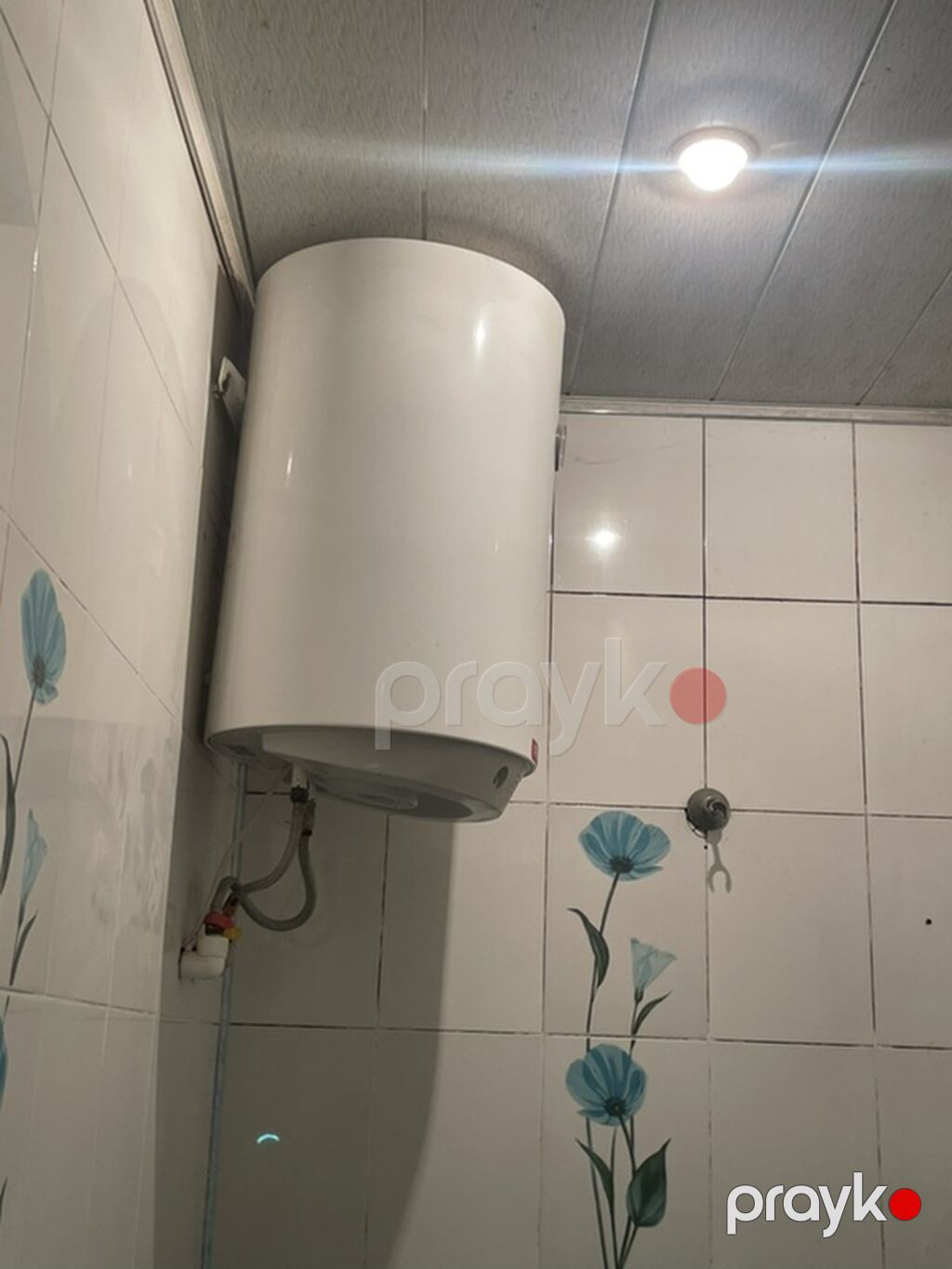 Fresh markalı elektrik su qızdırıcısı (şaquli tip) - Marka/model — Su qızdırıcılar, Bakı (2)