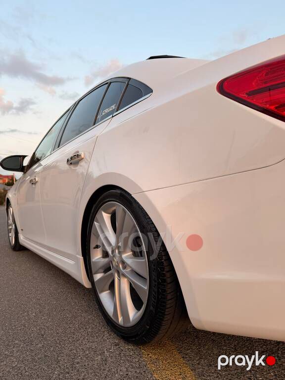 Chevrolet Cruze, 1.4 L, 2015 il, 250 000 km — Avtomobillər, Sumqayıt (6)