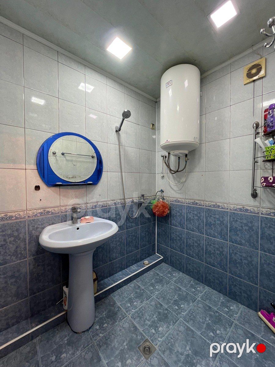 Satılır 5 otaqlı köhnə tikili 128 m² — Mənzil, Bakı (9)