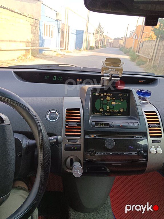 Toyota Prius, 1.5 L, 1.3 kWh, 2008 il, 377 000 km — Avtomobillər, Bakı (5)