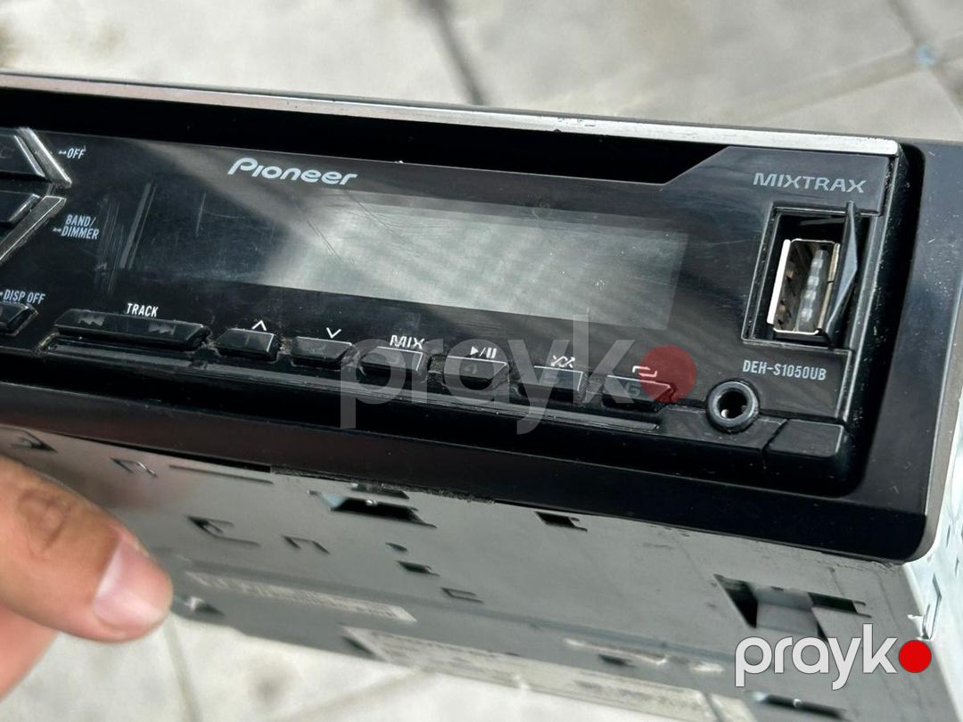 Pioneer DEH 1050 Mıxtrax — Ehtiyat hissələri və aksesuarlar, Gəncə (8)