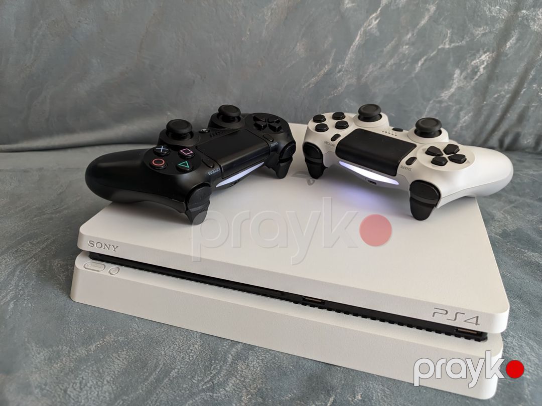 Sony Playstation 4 Slim 1TB — Oyunlar, konsollər və proqramlar, Bakı (3)