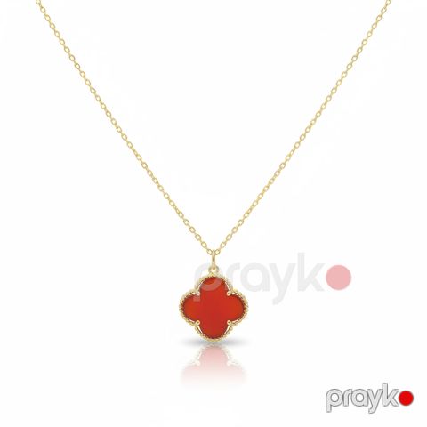 Boyunbağı qadınlar üçün Azgold 10335, qızıl 585 əyar — Bakı