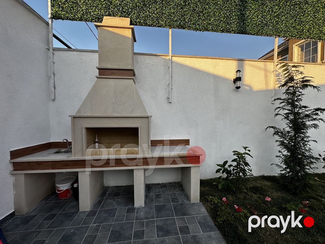 Satılır 4 otaqlı həyət evi/bağ evi 160 m² — Ev, villa, Bakı (6)