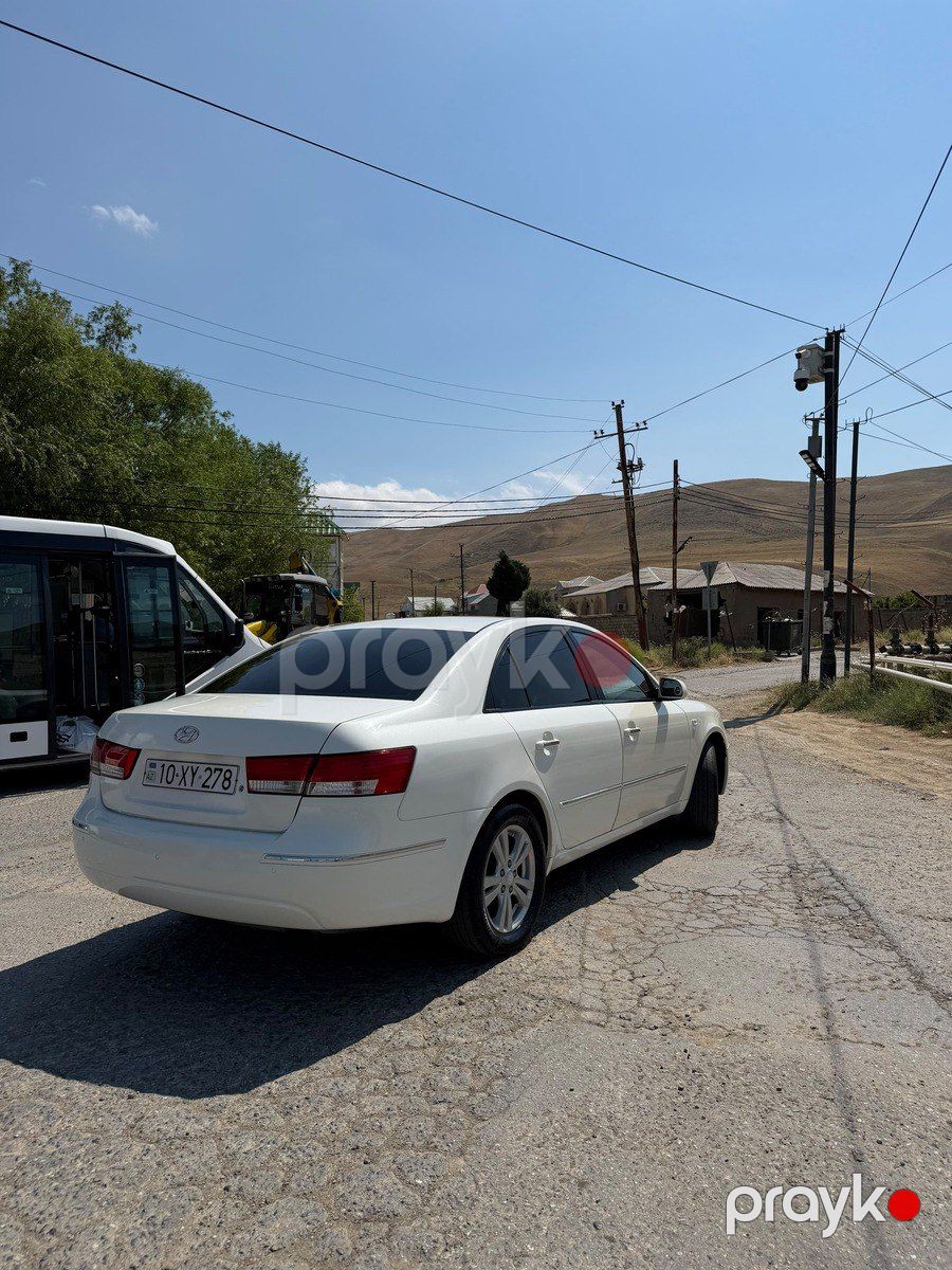 Hyundai Sonata, 2008 il — Avtomobillər, Bakı (2)