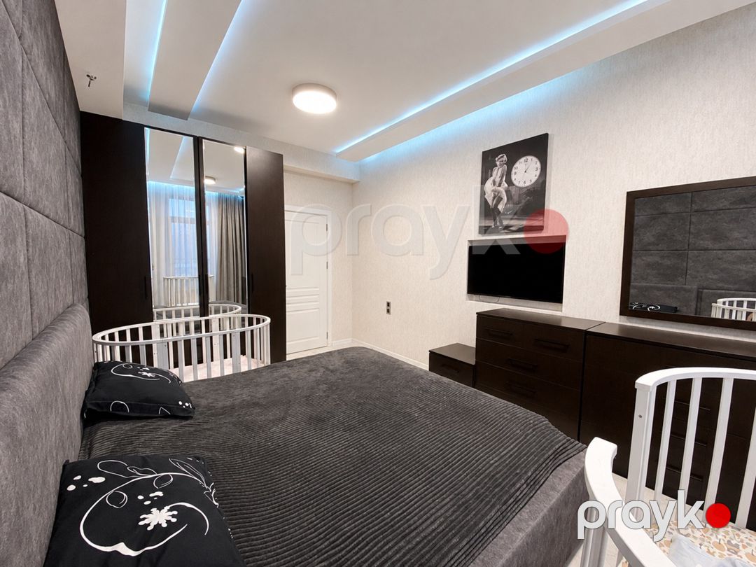 Satılır 2 otaqlı yeni tikili 101 m² — Mənzil, Bakı (8)