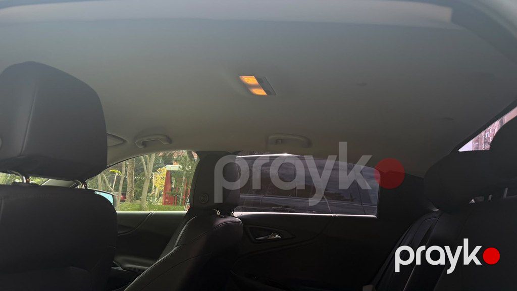 Chevrolet Malibu, 1.5 L, 2017 il, 204 000 km — Avtomobillər, Bakı (12)