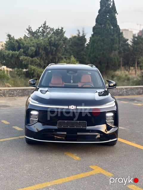 Changan Qiyuan Q07, 1.5 L, 31.7 kWh, 2025 il, 8 700 km — Bakı