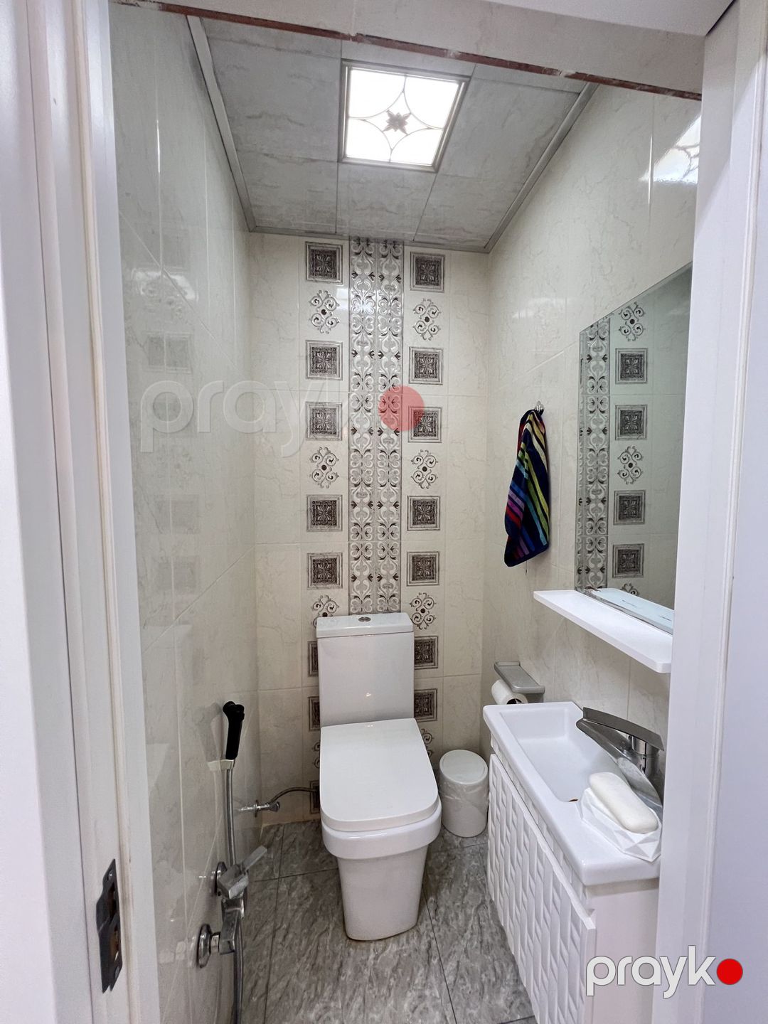 Satılır 3 otaqlı yeni tikili 60 m² — Mənzil, Xırdalan (9)