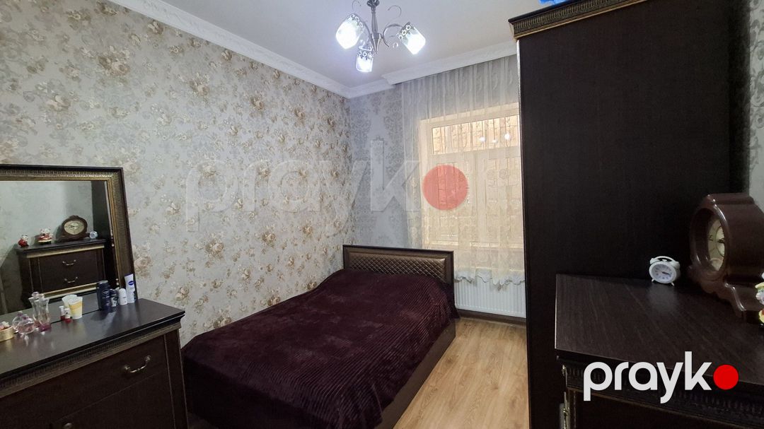 Satılır 3 otaqlı həyət evi/bağ evi 75 m² — Ev, villa, Xırdalan (5)