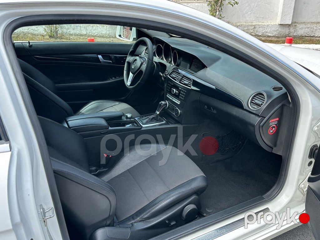 Mercedes C 250, 1.8 L, 2012 il, 198 000 km — Avtomobillər, Bakı (7)