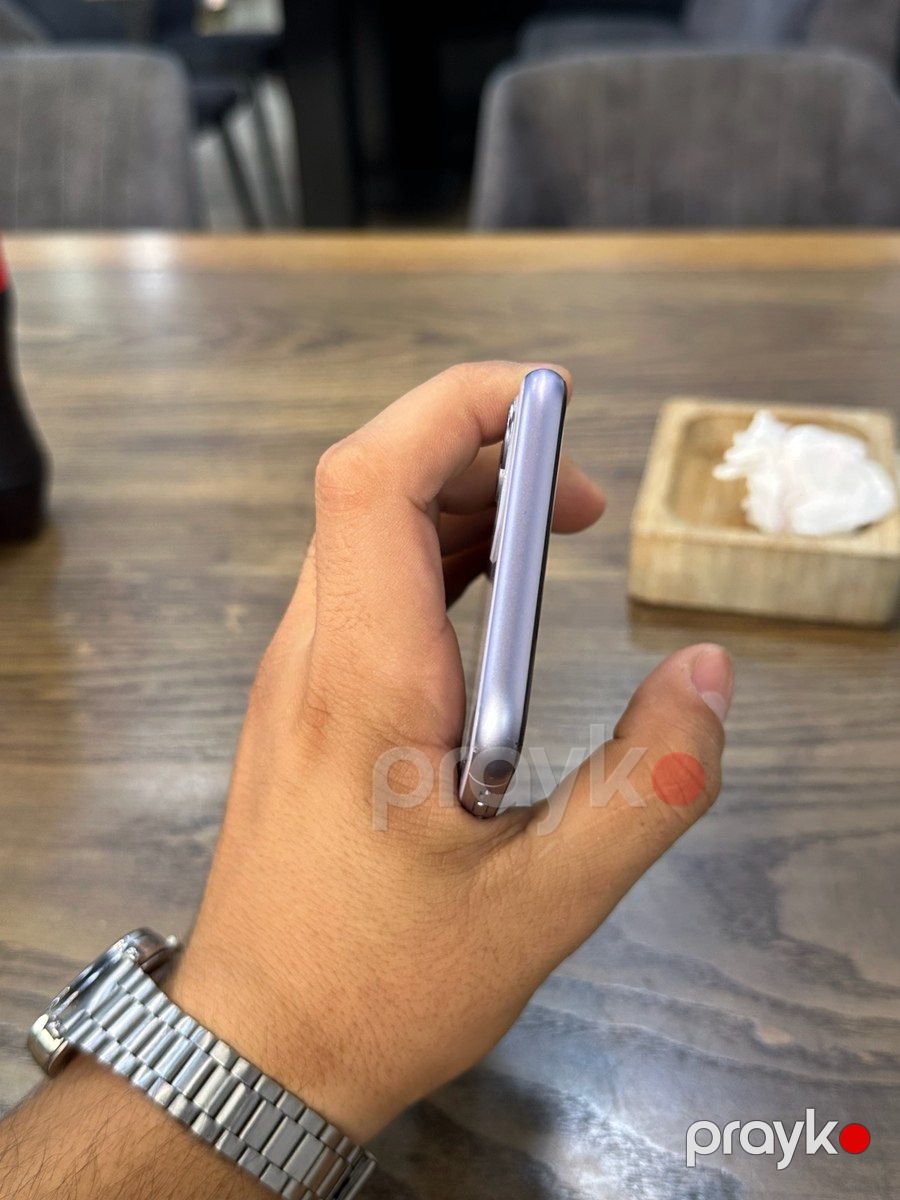 Apple iPhone 11 Purple 128GB/4GB — Smartfonlar, Quba (9)