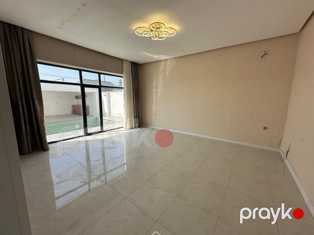 Satılır 4 otaqlı həyət evi/bağ evi 150 m² — Ev, villa, Bakı (4)
