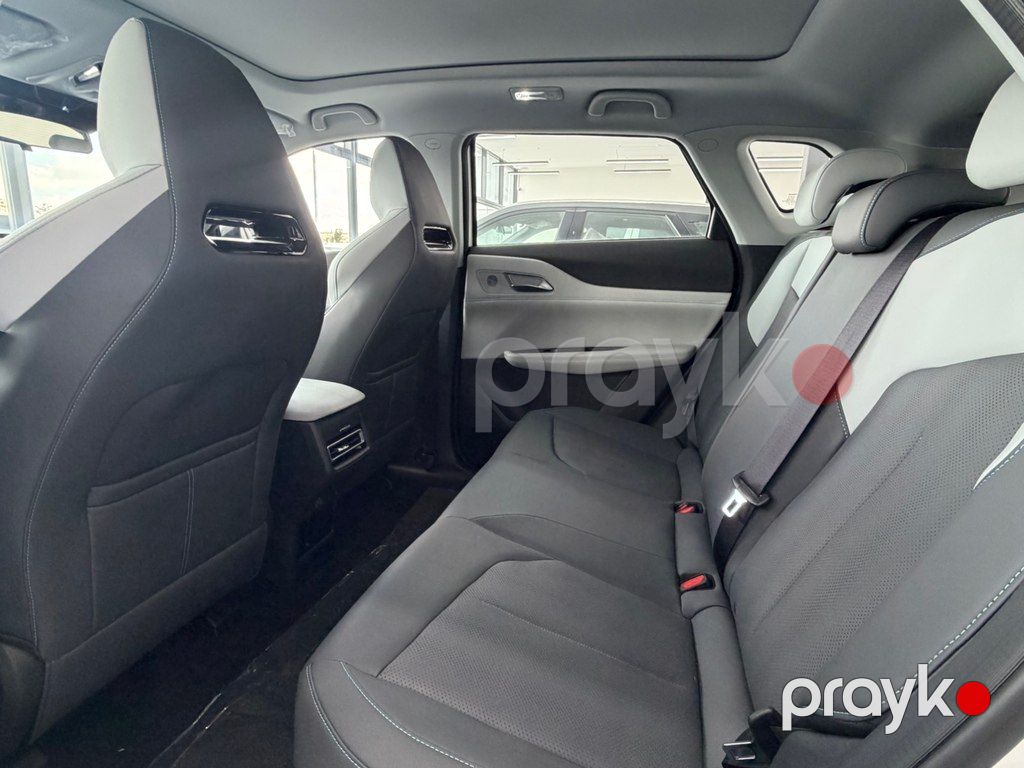 Changan Uni-Z, 1.5 L, 18.4 kWh, 2025 il, yeni — Avtomobillər, Bakı (6)