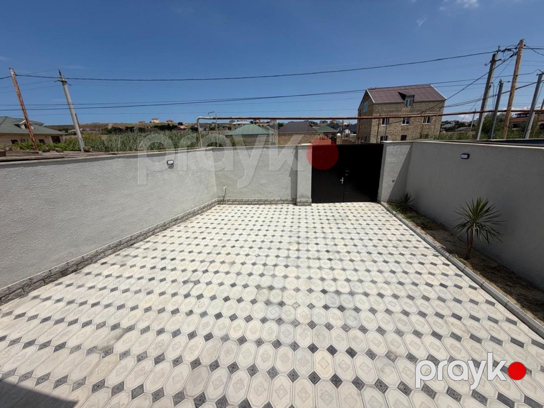 Satılır 4 otaqlı həyət evi/bağ evi 115 m² — Ev, villa, Bakı (4)