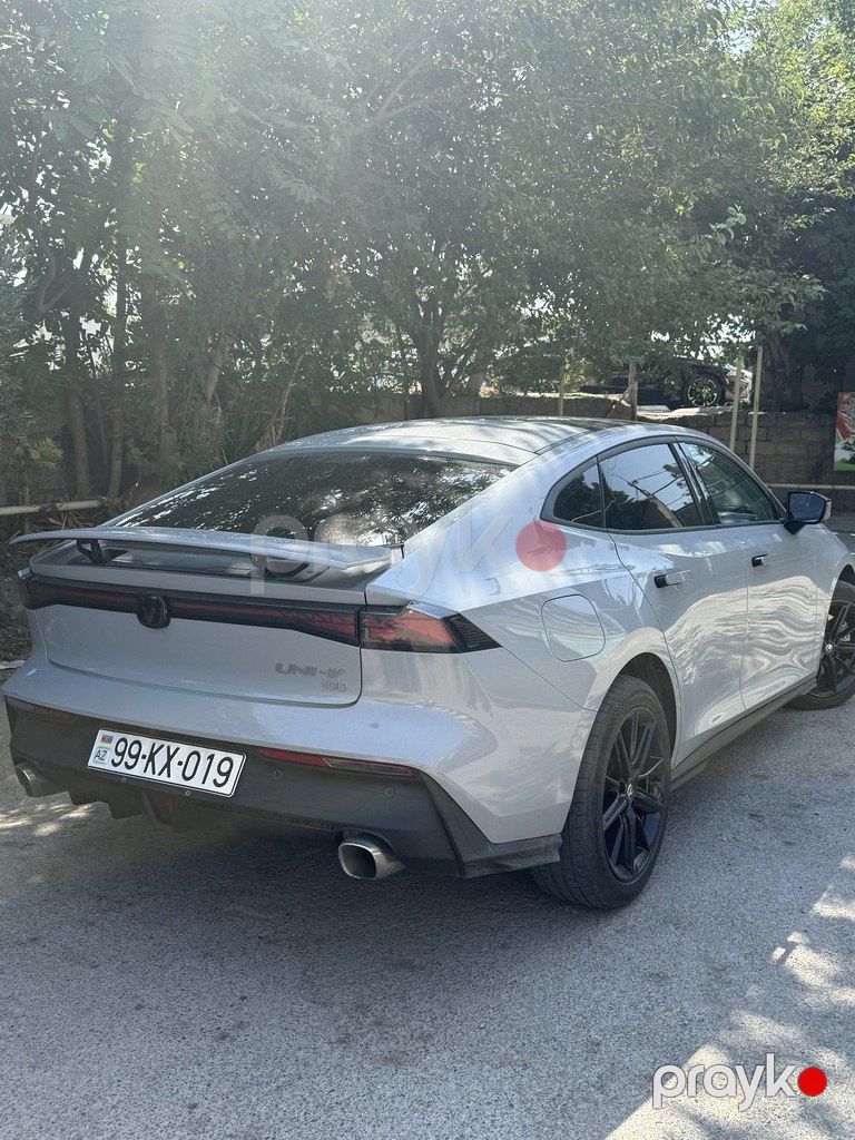 Changan Uni-V iDD, 1.5 L, 18.4 kWh, 2023 il, 54 000 km — Avtomobillər, Bərdə (7)